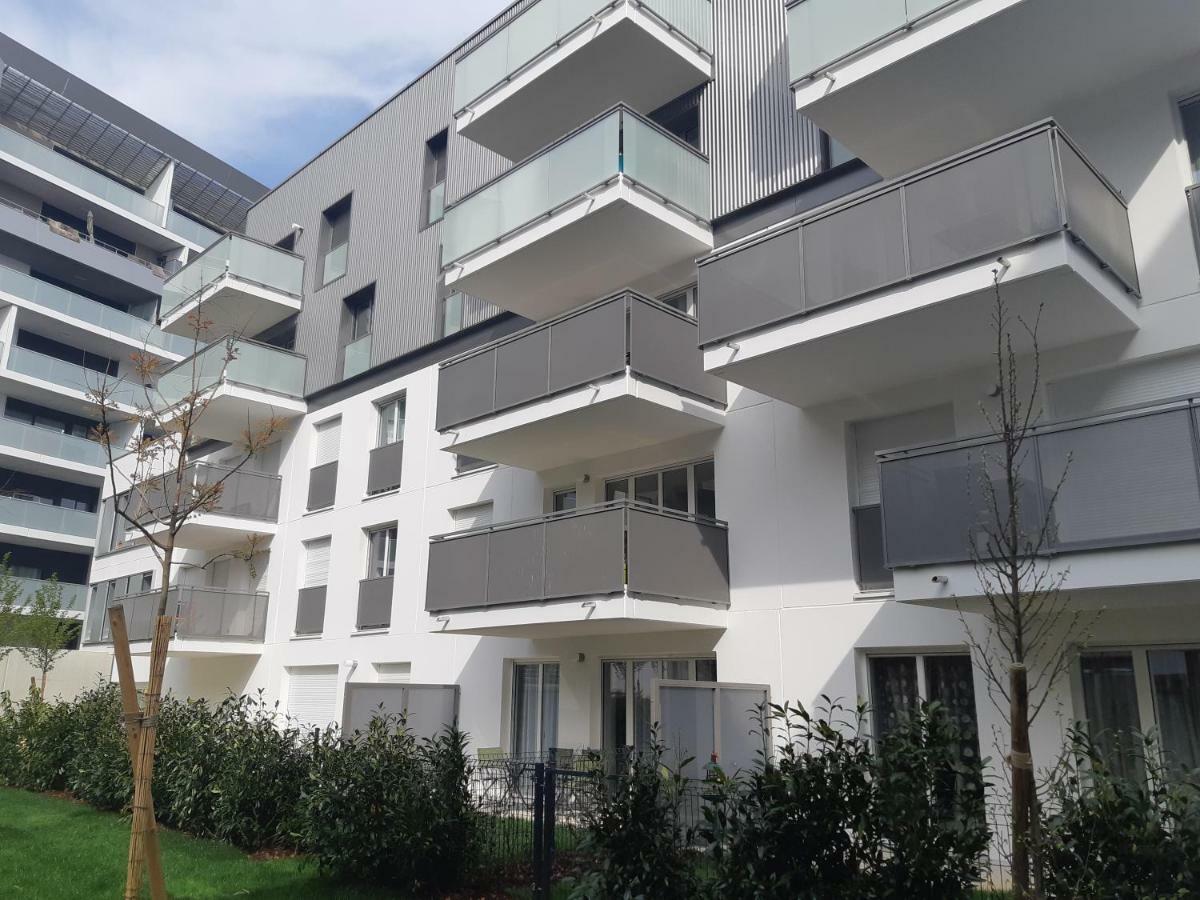 Le Carre Des Oiseaux Apartment Strasbourg Exterior photo